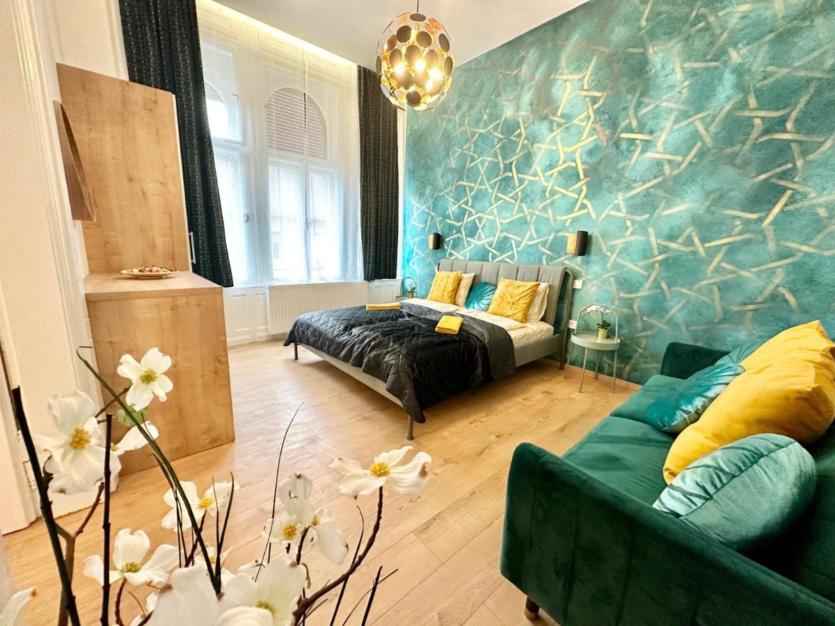 Luxory Design Apartment#Bakats#Freeparking#8Ppl Будапешт Экстерьер фото